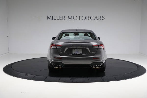 New 2024 Maserati Ghibli Modena Ultima Q4 for sale Sold at Pagani of Greenwich in Greenwich CT 06830 12