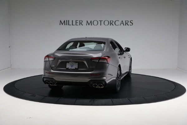 New 2024 Maserati Ghibli Modena Ultima Q4 for sale Sold at Pagani of Greenwich in Greenwich CT 06830 13