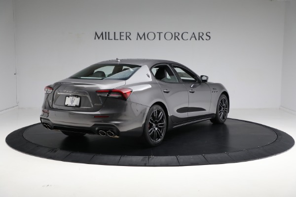 New 2024 Maserati Ghibli Modena Ultima Q4 for sale Sold at Pagani of Greenwich in Greenwich CT 06830 14