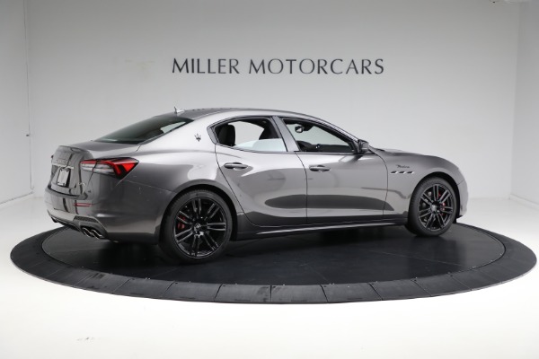 New 2024 Maserati Ghibli Modena Ultima Q4 for sale Sold at Pagani of Greenwich in Greenwich CT 06830 16
