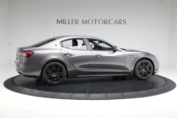 New 2024 Maserati Ghibli Modena Ultima Q4 for sale Sold at Pagani of Greenwich in Greenwich CT 06830 17