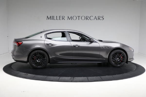 New 2024 Maserati Ghibli Modena Ultima Q4 for sale Sold at Pagani of Greenwich in Greenwich CT 06830 18