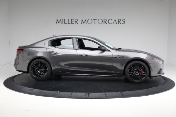 New 2024 Maserati Ghibli Modena Ultima Q4 for sale Sold at Pagani of Greenwich in Greenwich CT 06830 19