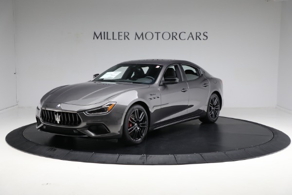 New 2024 Maserati Ghibli Modena Ultima Q4 for sale $112,550 at Pagani of Greenwich in Greenwich CT 06830 2