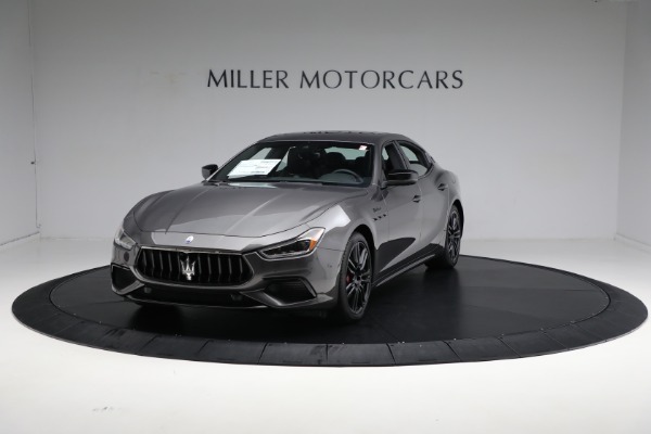 New 2024 Maserati Ghibli Modena Ultima Q4 for sale Sold at Pagani of Greenwich in Greenwich CT 06830 2