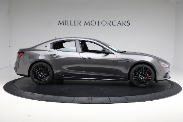 New 2024 Maserati Ghibli Modena Ultima Q4 for sale Sold at Pagani of Greenwich in Greenwich CT 06830 20