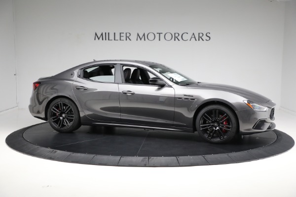 New 2024 Maserati Ghibli Modena Ultima Q4 for sale Sold at Pagani of Greenwich in Greenwich CT 06830 21