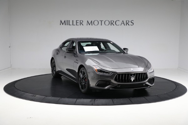 New 2024 Maserati Ghibli Modena Ultima Q4 for sale $112,550 at Pagani of Greenwich in Greenwich CT 06830 25
