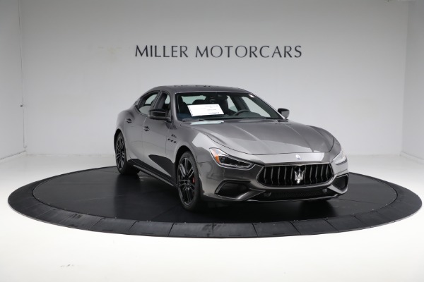 New 2024 Maserati Ghibli Modena Ultima Q4 for sale Sold at Pagani of Greenwich in Greenwich CT 06830 25