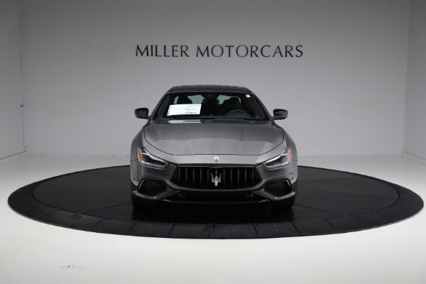 New 2024 Maserati Ghibli Modena Ultima Q4 for sale $112,550 at Pagani of Greenwich in Greenwich CT 06830 26