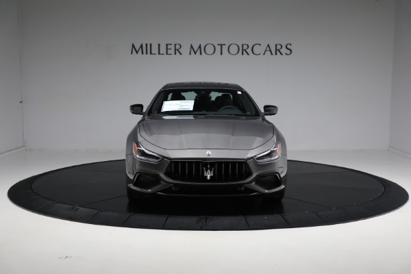 New 2024 Maserati Ghibli Modena Ultima Q4 for sale Sold at Pagani of Greenwich in Greenwich CT 06830 26