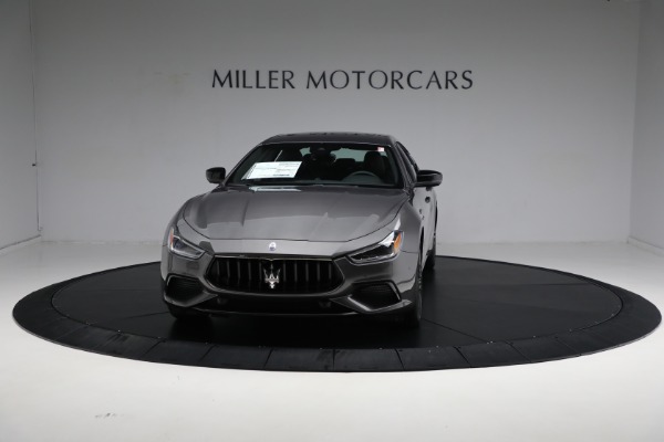 New 2024 Maserati Ghibli Modena Ultima Q4 for sale $112,550 at Pagani of Greenwich in Greenwich CT 06830 27