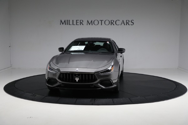 New 2024 Maserati Ghibli Modena Ultima Q4 for sale Sold at Pagani of Greenwich in Greenwich CT 06830 27