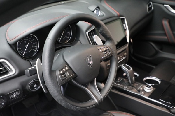 New 2024 Maserati Ghibli Modena Ultima Q4 for sale Sold at Pagani of Greenwich in Greenwich CT 06830 28