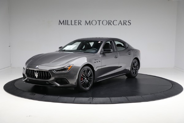 New 2024 Maserati Ghibli Modena Ultima Q4 for sale $112,550 at Pagani of Greenwich in Greenwich CT 06830 3