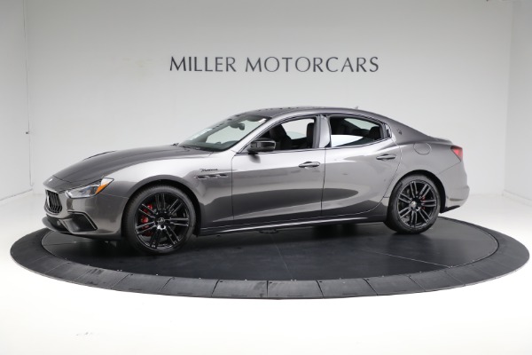 New 2024 Maserati Ghibli Modena Ultima Q4 for sale Sold at Pagani of Greenwich in Greenwich CT 06830 4