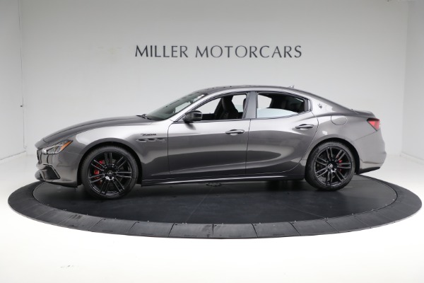New 2024 Maserati Ghibli Modena Ultima Q4 for sale Sold at Pagani of Greenwich in Greenwich CT 06830 5