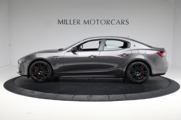 New 2024 Maserati Ghibli Modena Ultima Q4 for sale Sold at Pagani of Greenwich in Greenwich CT 06830 6