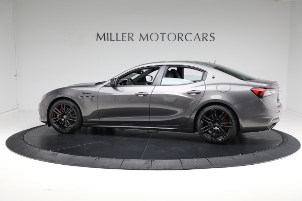 New 2024 Maserati Ghibli Modena Ultima Q4 for sale Sold at Pagani of Greenwich in Greenwich CT 06830 7