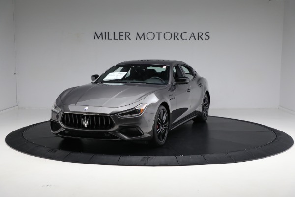 New 2024 Maserati Ghibli Modena Ultima Q4 for sale $112,550 at Pagani of Greenwich in Greenwich CT 06830 1