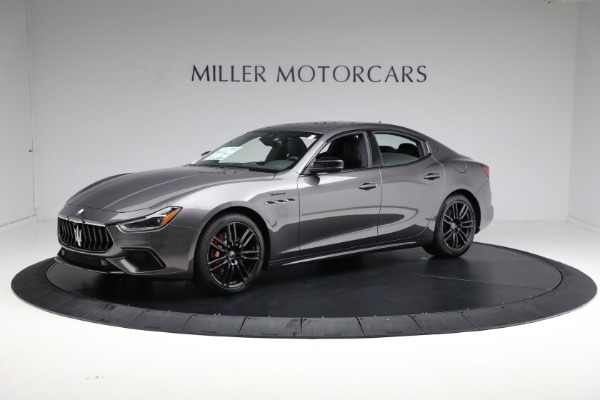 New 2024 Maserati Ghibli Modena Ultima Q4 for sale $112,550 at Pagani of Greenwich in Greenwich CT 06830 1