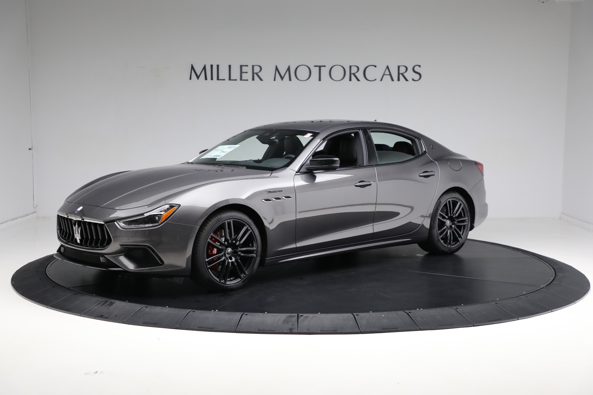 New 2024 Maserati Ghibli Modena Ultima Q4 for sale Sold at Pagani of Greenwich in Greenwich CT 06830 1