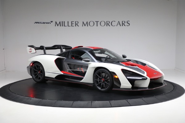 Used 2019 McLaren Senna for sale Sold at Pagani of Greenwich in Greenwich CT 06830 10