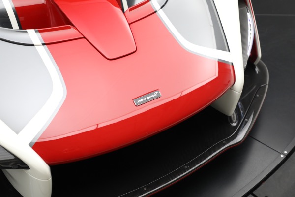 Used 2019 McLaren Senna for sale Sold at Pagani of Greenwich in Greenwich CT 06830 18
