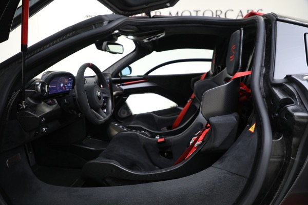 Used 2019 McLaren Senna for sale $1,350,000 at Pagani of Greenwich in Greenwich CT 06830 21