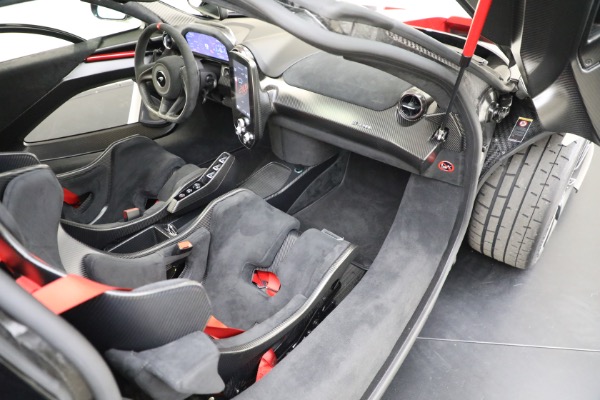 Used 2019 McLaren Senna for sale Sold at Pagani of Greenwich in Greenwich CT 06830 23