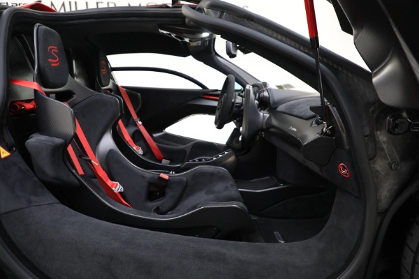 Used 2019 McLaren Senna for sale Sold at Pagani of Greenwich in Greenwich CT 06830 24