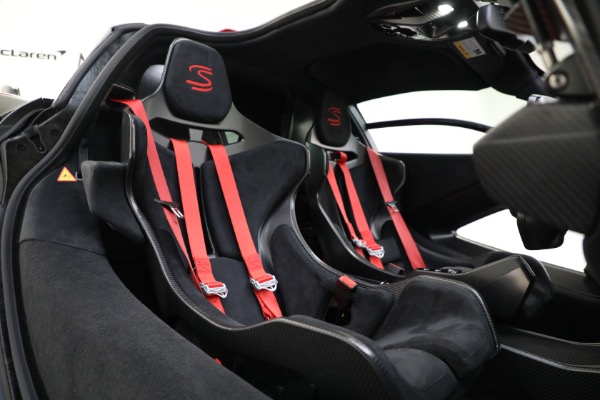 Used 2019 McLaren Senna for sale Sold at Pagani of Greenwich in Greenwich CT 06830 25