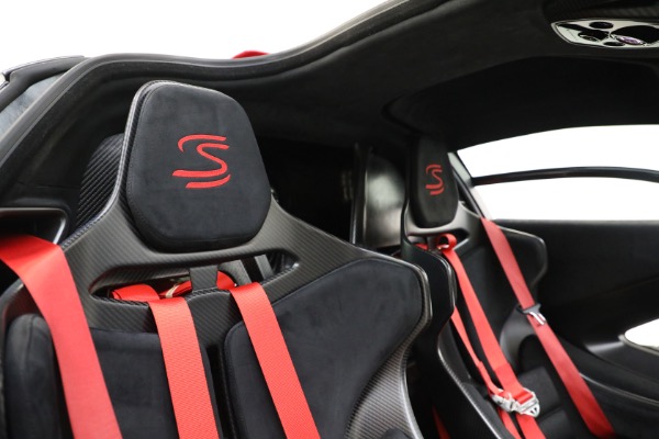 Used 2019 McLaren Senna for sale Sold at Pagani of Greenwich in Greenwich CT 06830 26