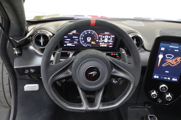 Used 2019 McLaren Senna for sale Sold at Pagani of Greenwich in Greenwich CT 06830 27