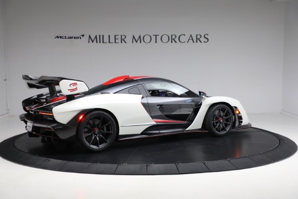 Used 2019 McLaren Senna for sale $1,350,000 at Pagani of Greenwich in Greenwich CT 06830 8