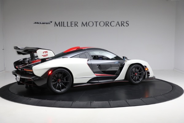 Used 2019 McLaren Senna for sale Sold at Pagani of Greenwich in Greenwich CT 06830 8
