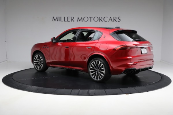 New 2024 Maserati Grecale Modena for sale Sold at Pagani of Greenwich in Greenwich CT 06830 10