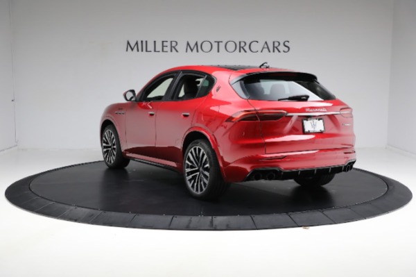 New 2024 Maserati Grecale Modena for sale Sold at Pagani of Greenwich in Greenwich CT 06830 11