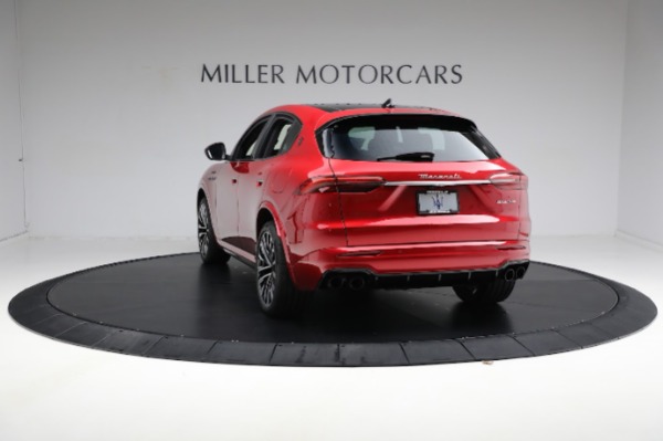 New 2024 Maserati Grecale Modena for sale Sold at Pagani of Greenwich in Greenwich CT 06830 12
