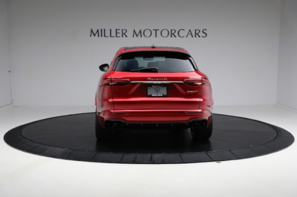 New 2024 Maserati Grecale Modena for sale Sold at Pagani of Greenwich in Greenwich CT 06830 13