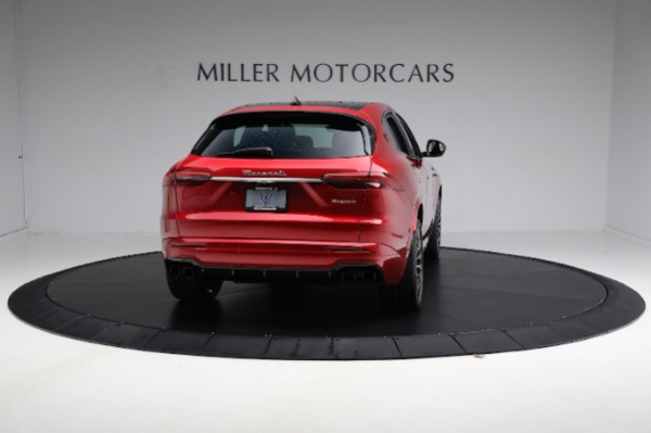 New 2024 Maserati Grecale Modena for sale Sold at Pagani of Greenwich in Greenwich CT 06830 14
