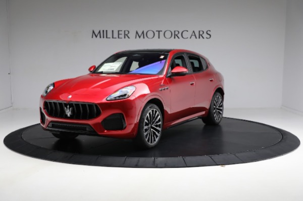 New 2024 Maserati Grecale Modena for sale Sold at Pagani of Greenwich in Greenwich CT 06830 2