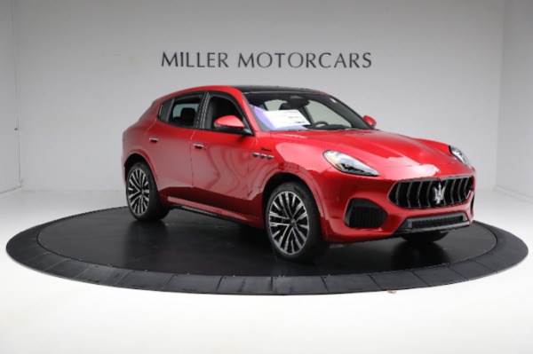New 2024 Maserati Grecale Modena for sale Sold at Pagani of Greenwich in Greenwich CT 06830 23