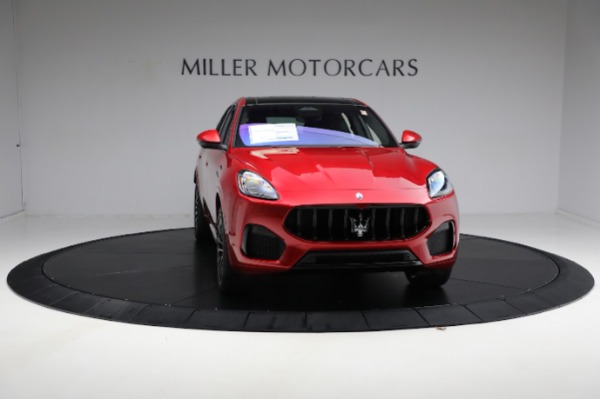 New 2024 Maserati Grecale Modena for sale $96,095 at Pagani of Greenwich in Greenwich CT 06830 25