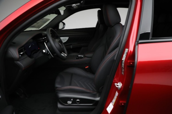 New 2024 Maserati Grecale Modena for sale Sold at Pagani of Greenwich in Greenwich CT 06830 27