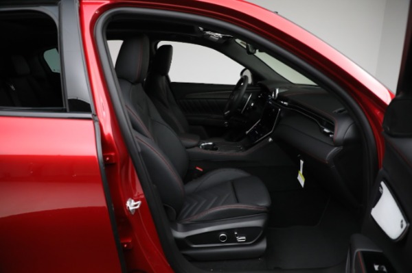 New 2024 Maserati Grecale Modena for sale Sold at Pagani of Greenwich in Greenwich CT 06830 28