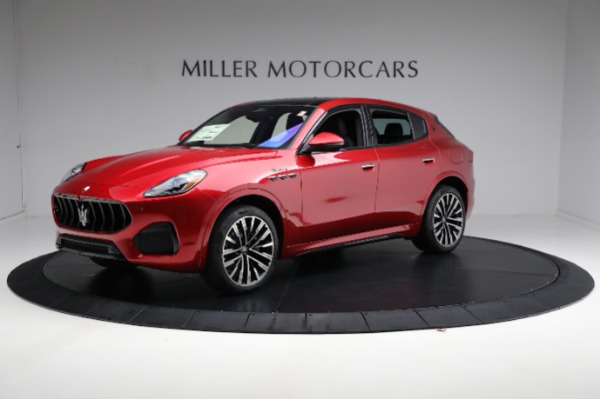 New 2024 Maserati Grecale Modena for sale Sold at Pagani of Greenwich in Greenwich CT 06830 4