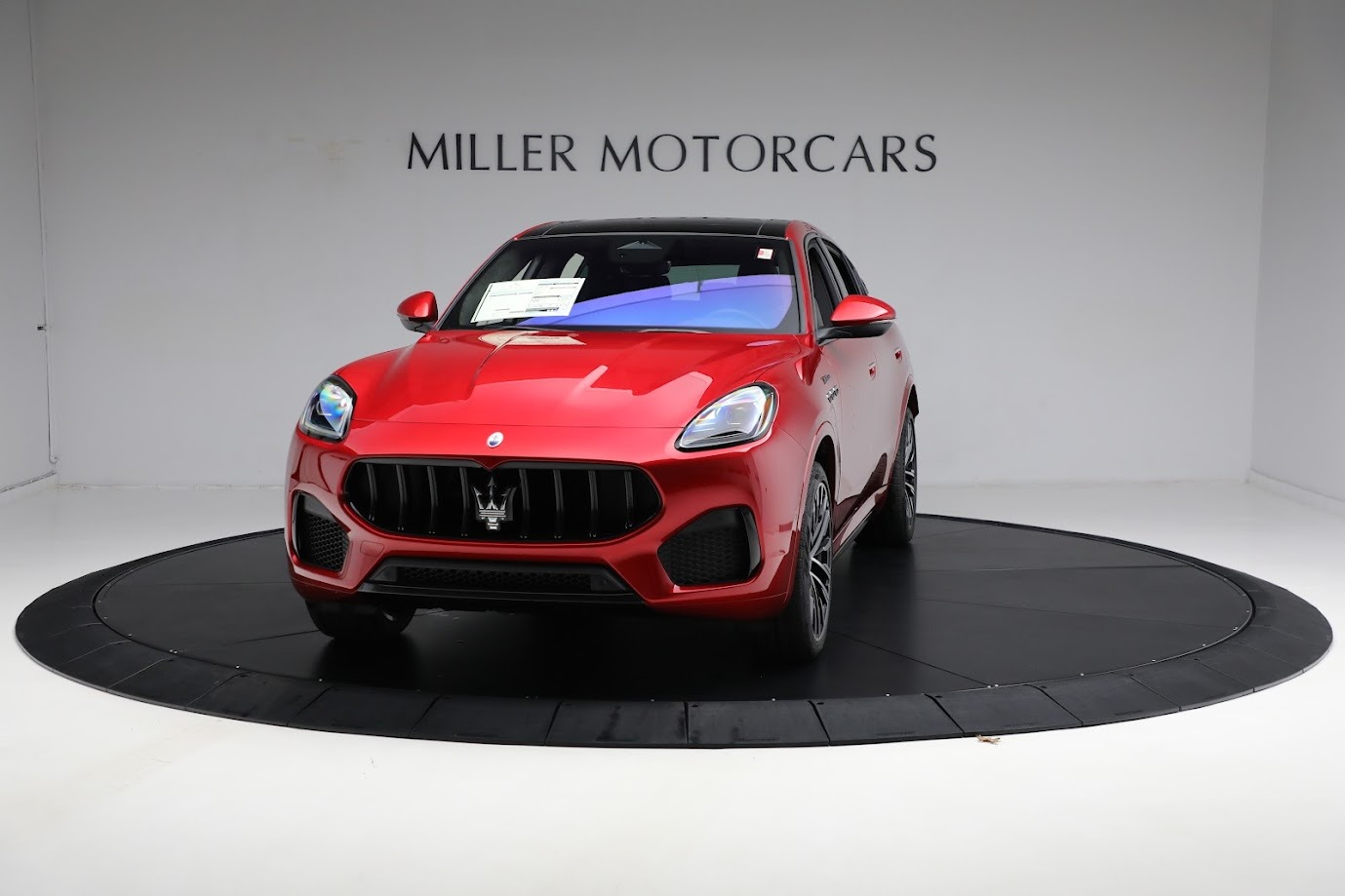 New 2024 Maserati Grecale Modena for sale Sold at Pagani of Greenwich in Greenwich CT 06830 1