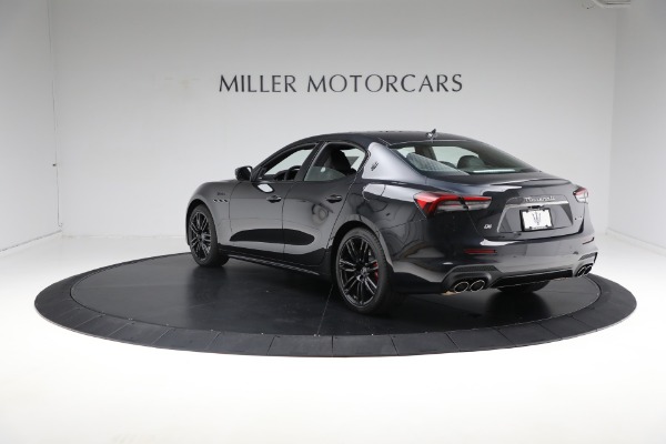 Used 2024 Maserati Ghibli Modena Ultima Q4 for sale $69,900 at Pagani of Greenwich in Greenwich CT 06830 10