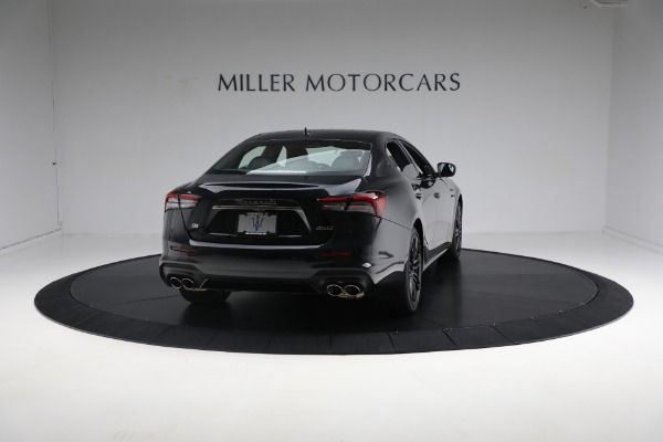 Used 2024 Maserati Ghibli Modena Ultima Q4 for sale $69,900 at Pagani of Greenwich in Greenwich CT 06830 13
